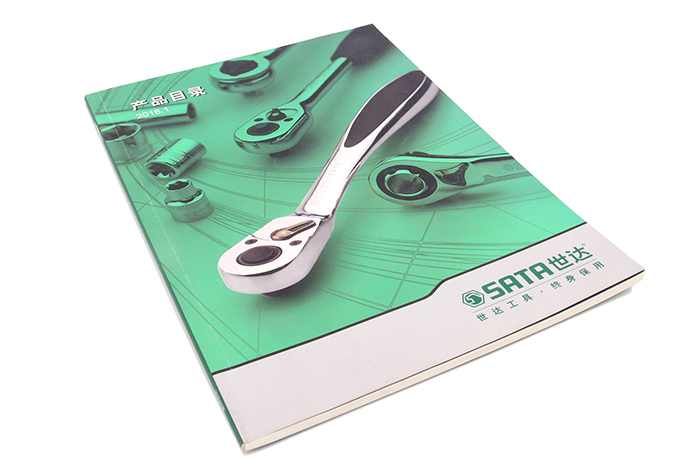 畫冊印刷-SATA